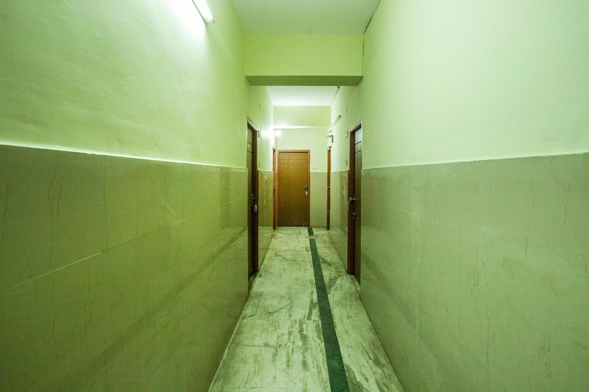 Hotel O Royal Residency Near Hare Krishna Hill Jalahalli Exterior photo