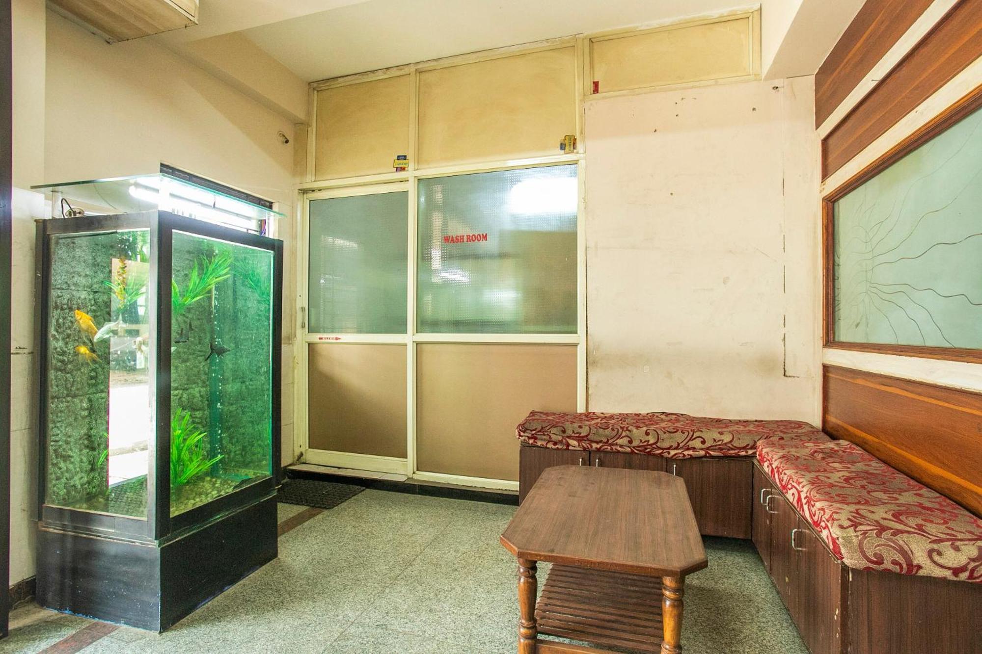 Hotel O Royal Residency Near Hare Krishna Hill Jalahalli Exterior photo
