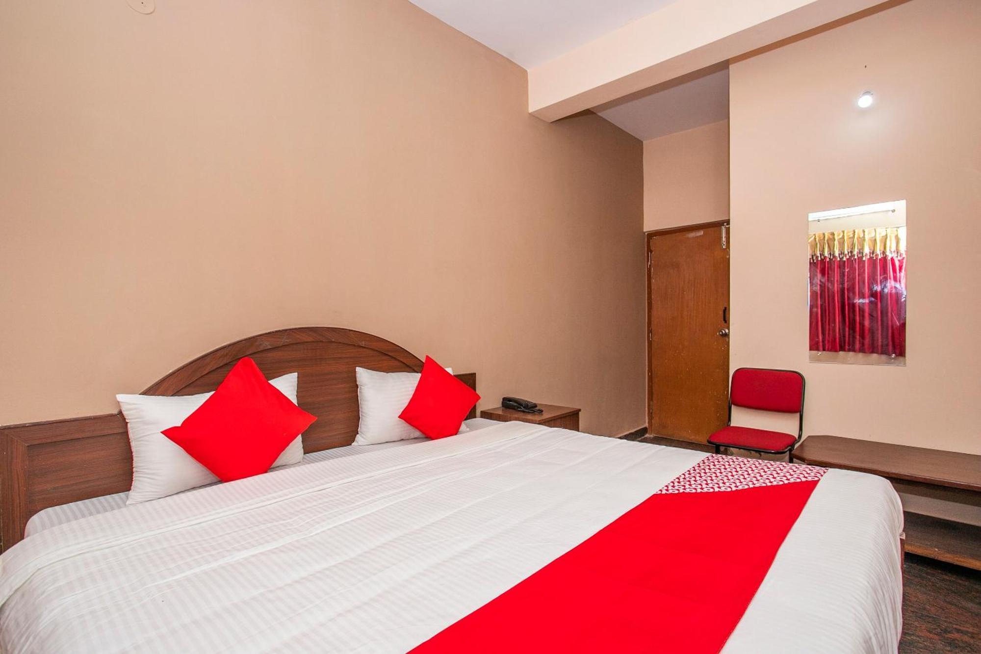Hotel O Royal Residency Near Hare Krishna Hill Jalahalli Exterior photo