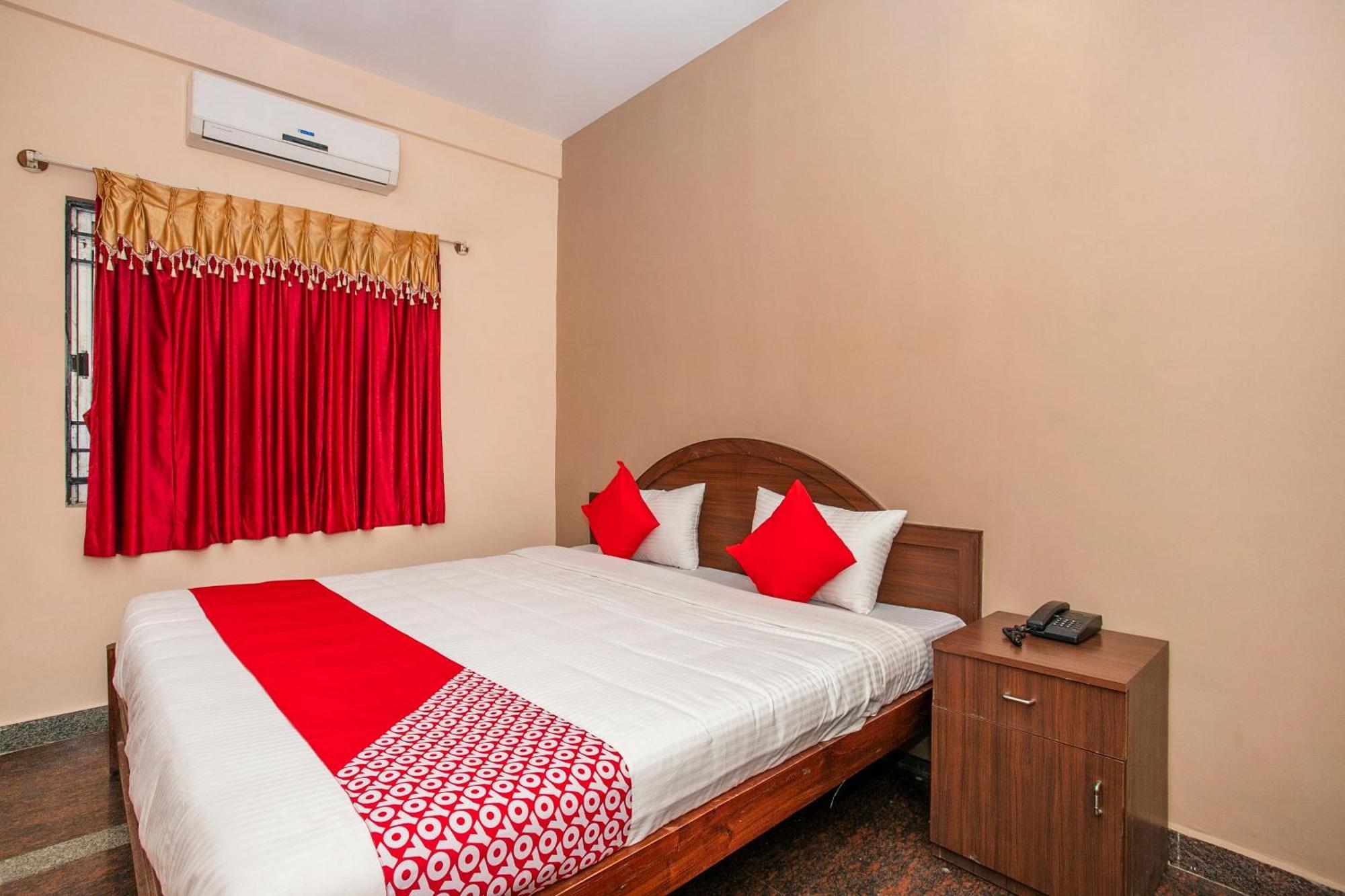 Hotel O Royal Residency Near Hare Krishna Hill Jalahalli Exterior photo